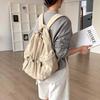 Lightweight Drawstring Bag with Perfect for High School and College Overnight Back to and Entrance and Simple Nylon [rastar] Women's Backpack/Day