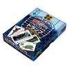 Carolata Real Reptile Playing Cards Animal Reptile Toy Educational Toy Playing Card Game Picture Book Gift Present Christmas (Reptiles/Quiz