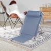 Bed Backrest Folding Adjustable Bed Chair for Adult with Head Cushion Multi Function Portable Sit Up Back Rest for Head Neck