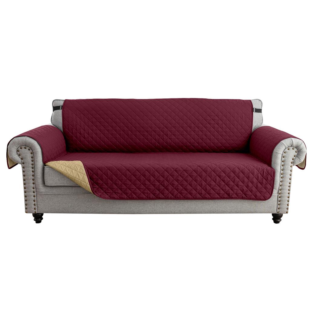 1pc All-Season Modern Water-Resistant Sofa Cushion Cover, Single/2/3/4 Seater Sofa, Pet-Friendly, Full Set of Sofa Protectors