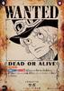 Sabo (Parallel/Wanted Poster) [SP] {OP13-120}