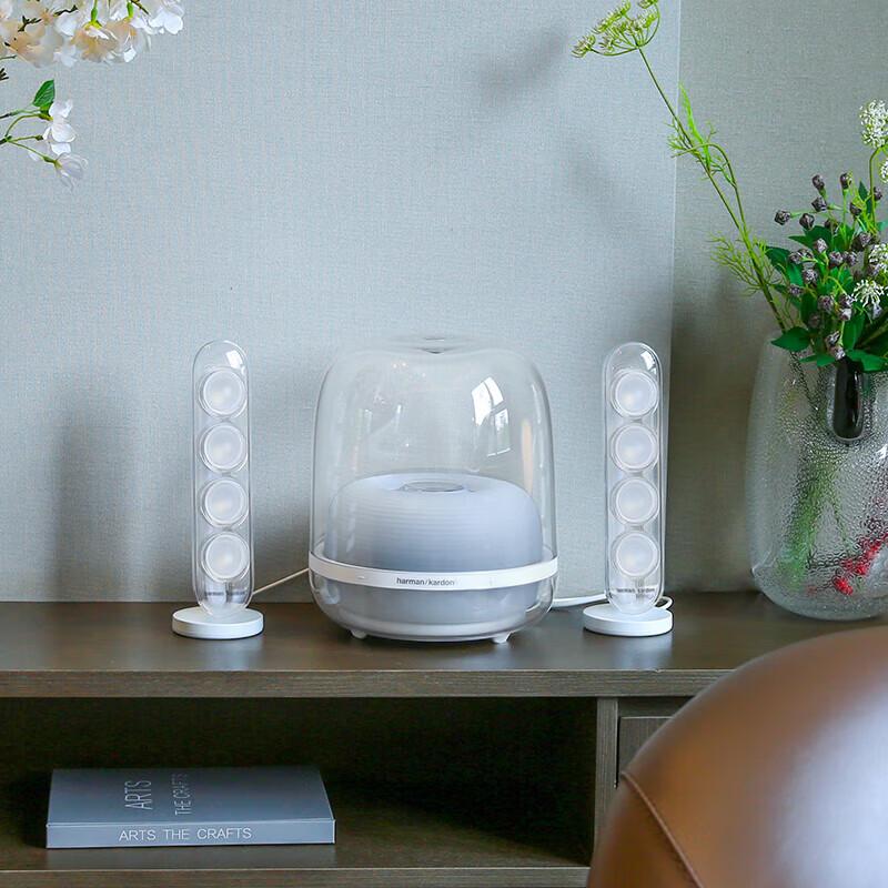 Harman Kardon Soundsticks 4 Bluetooth Desktop Speaker