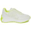 Alexander Mcqueen Sprint Runner 'White Acid Yellow' Women's 718361WIC9D8954