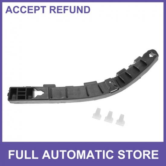 Левый Задний Кронштейн Крепления Бампера Держатель Одинарный для Kia Sportage