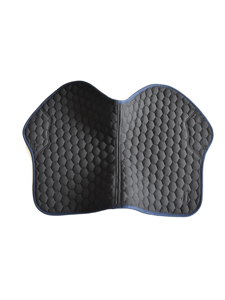 Sier Royal Allzweck-Atmungsaktives Sattelpad für Springen und Reitsport