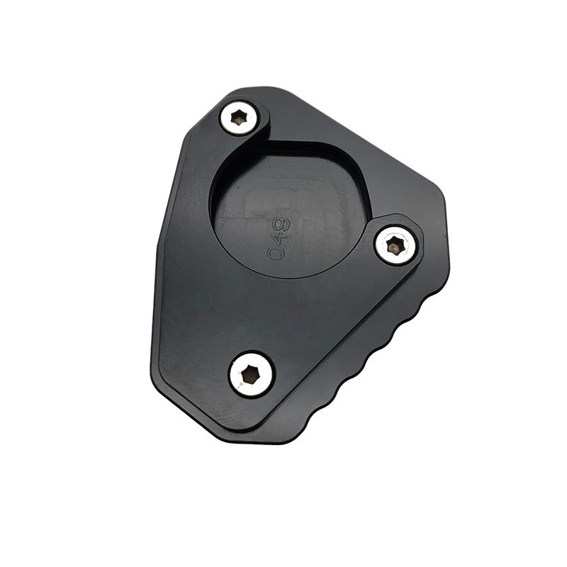 Kickstand Extension Plate Foot Side Stand Enlarge Pad For BMW G310GS G 310 GS 310GS 2017-2023 G310R G 310 R G310 310R 2017-2019 G310GS