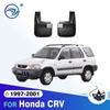 For Honda CRV  1997-2001 1998 1999 2000  Fender Mudguard Mud Flaps Guard Splash Flap Mudguards Car Accessories