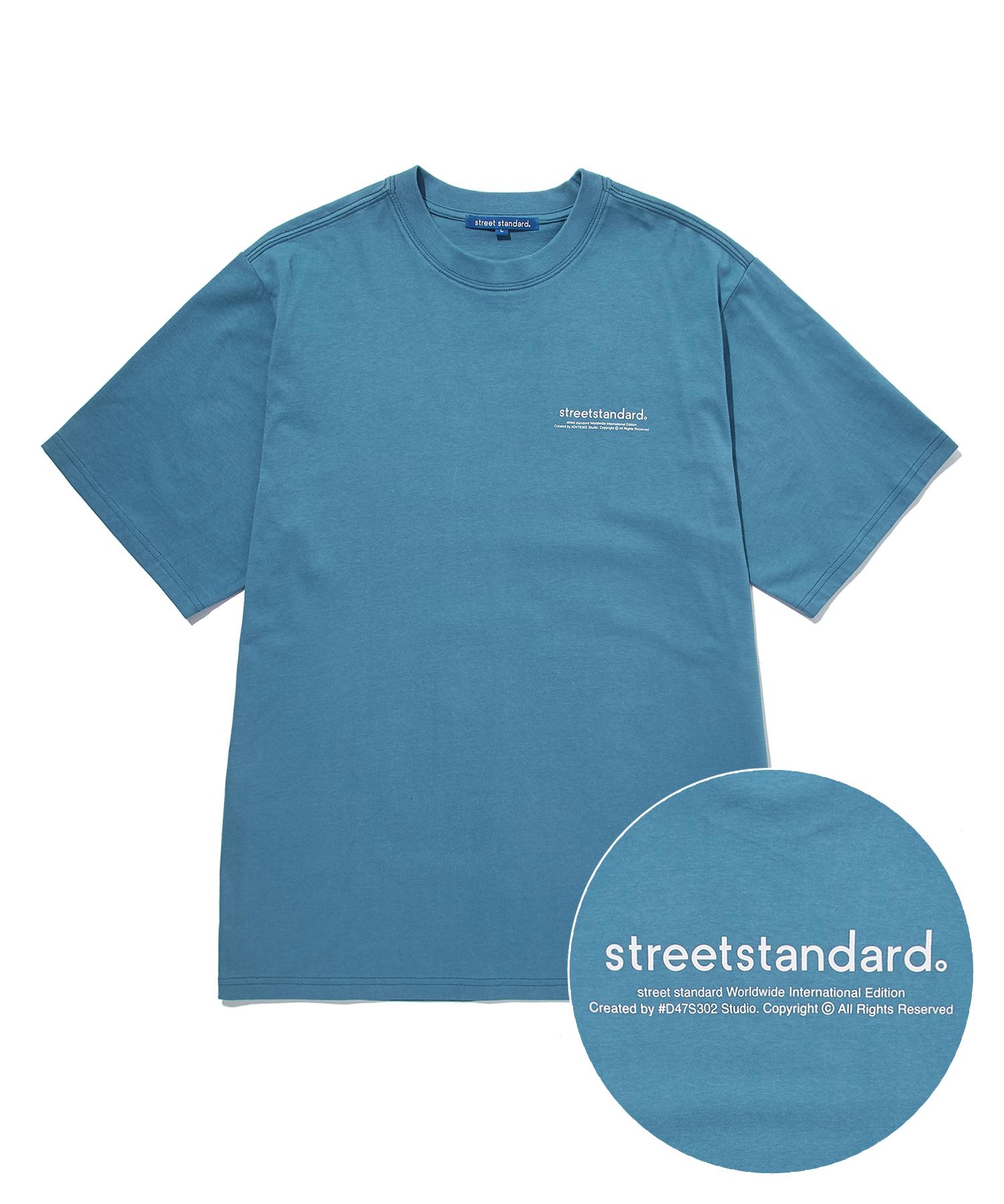 Уличные стандартные футболки S-Edition S/Slv L