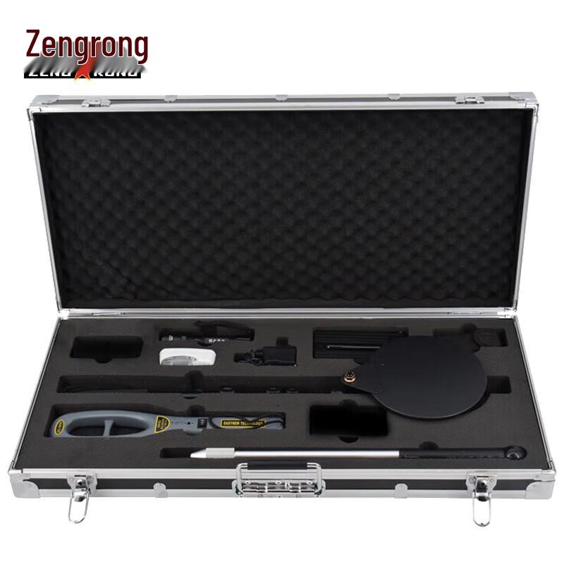 Portable 9-Piece Security Inspection Tool Kit