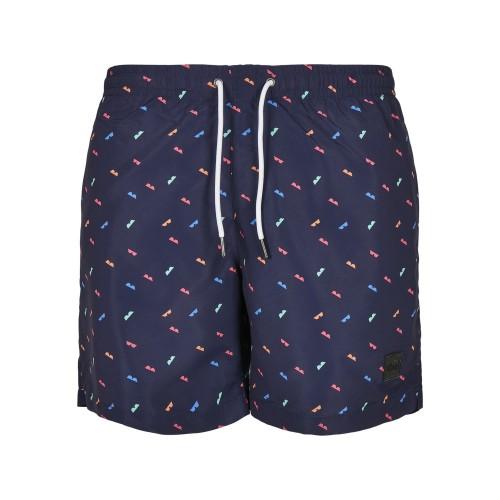 Urban Classics Mens Sunglasses Swim Shorts