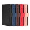 Suitable for LG WING 5G Phone Case, LG Wing Multi-card Slot Flip Phone Case, Protective Cover, Wallet Case