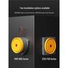 Kaicon Buzzer Alarm: 24V/220V Bird Repellent, Reversing High-Decibel Sound and Light Horn KMB Huan.