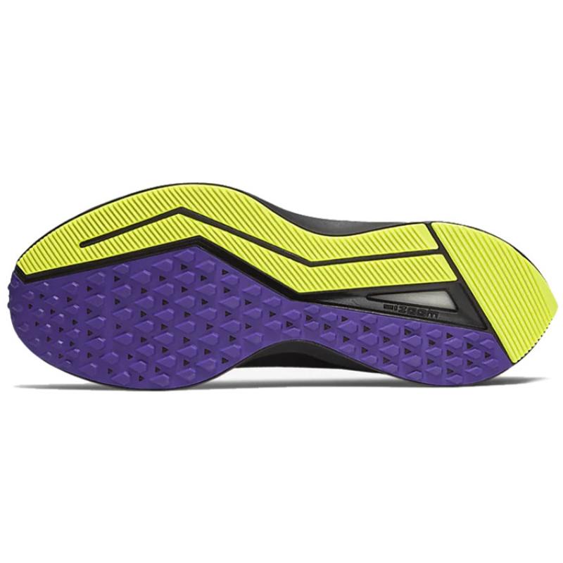 Nike Zoom Winflo 6 Shield Oil Grey Sneakers Casual BQ3190-002