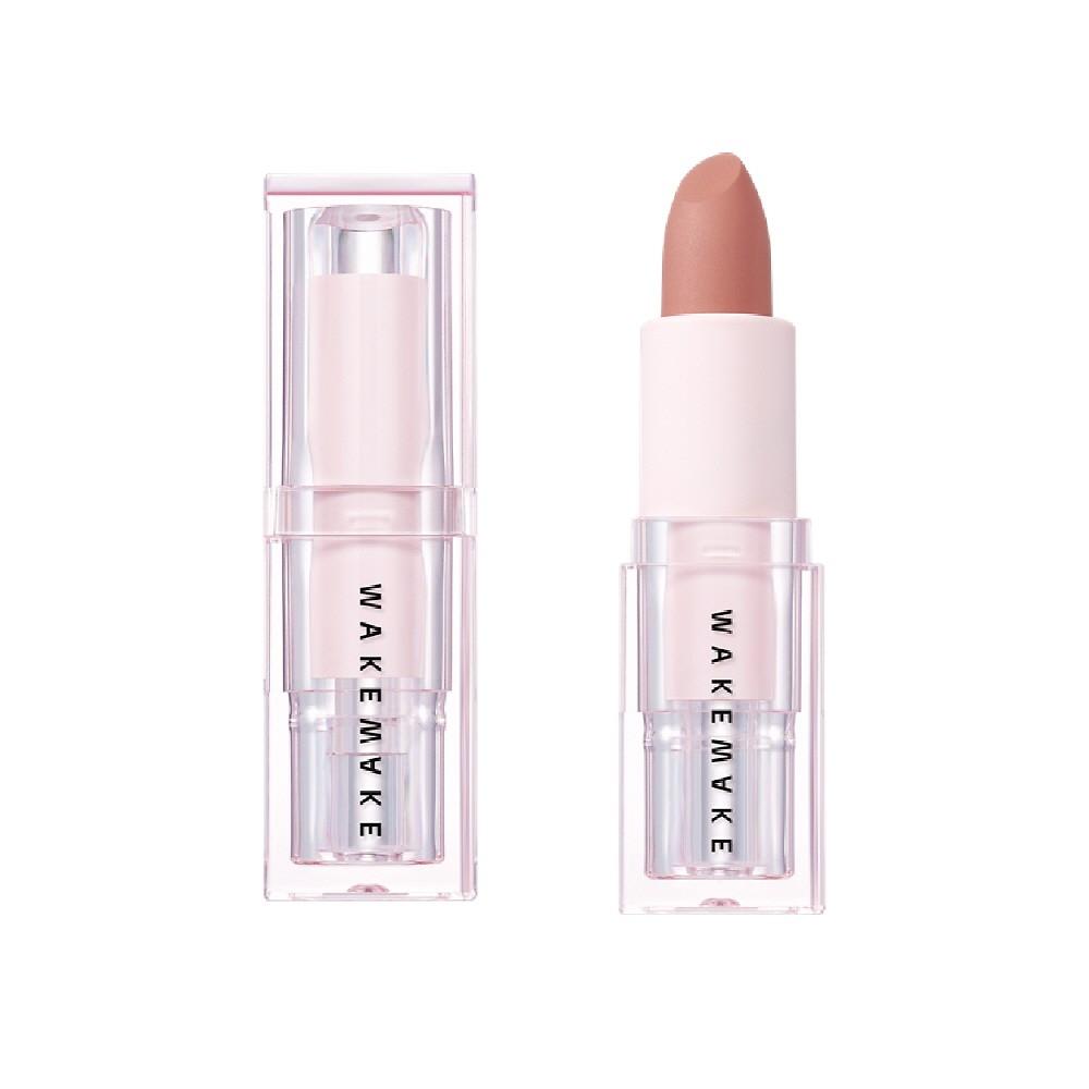 WAKEMAKE Make Velvet Bluring Matt Stick 01 Peach Blush