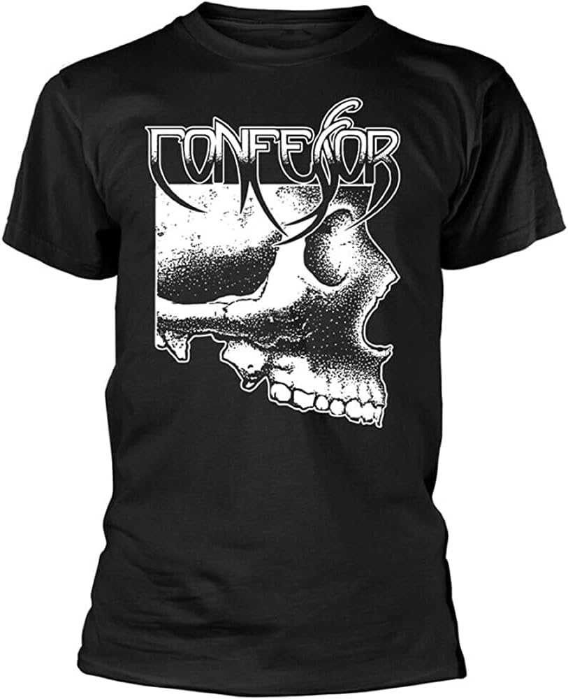 Confessor Condemned T Shirt XL чёрный