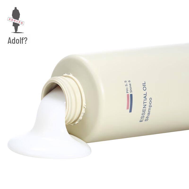 Adolf Essential Oil Repair & Strengthen Shampoo