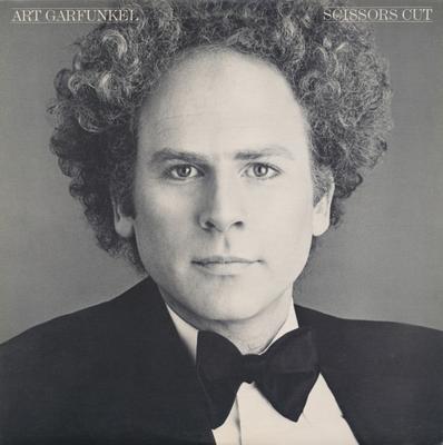 Disco LP ART GARFUNKEL - Scissors Cut FC37392 Columbia 1981 Canadá Rock Usado