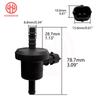 Brand New Vapor Canister Purge Solenoid Valve For Ford Ranger 2.5L 2016 2017 2018  Figo 1.5L OEM 0280142507 02801-42507