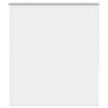 VidaXL Blackout Roller Blind Fabric Width 116.6 Cm Polyester, Day and Night Blind, Kitchen Blind, Blind 4011912
