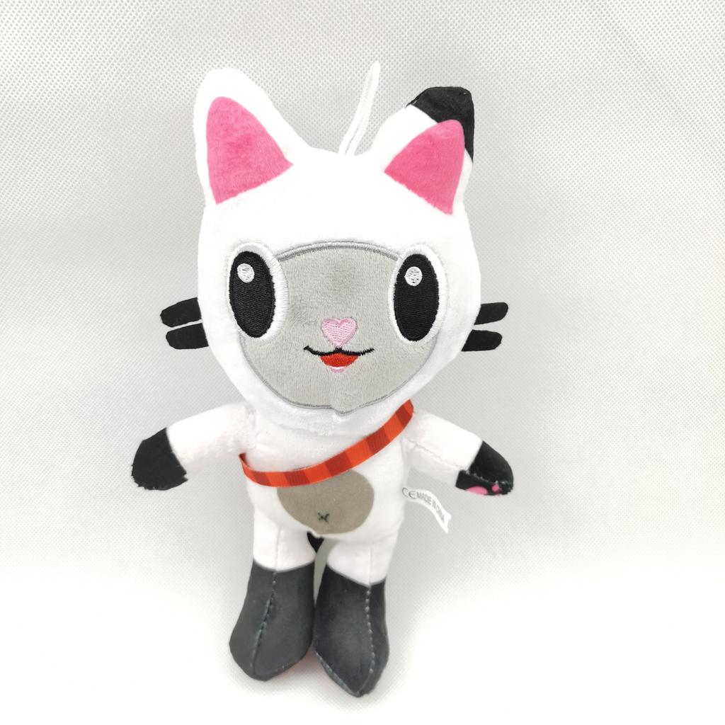 Early Education Anime Dollhouse Plush Toy Doll