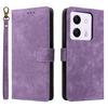 For Xiaomi Poco M7 Pro 5G Wallet Case RFID Blocking PU Leather Cover Stand View
