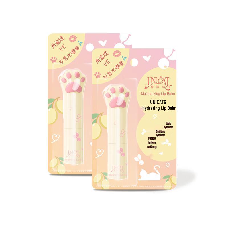 

Увлажняющая помада UNI CAT