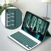 Bluetooth Keyboard Case for Galaxy Tab S9 Ultra Slim Lightweight Protective Cover with Wireless Keyboard