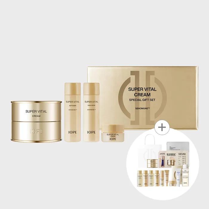 

Super Vital Cream 50ml Single Item Planning