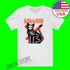Falling In Reverse Herren Weiß Größe S bis 3XL