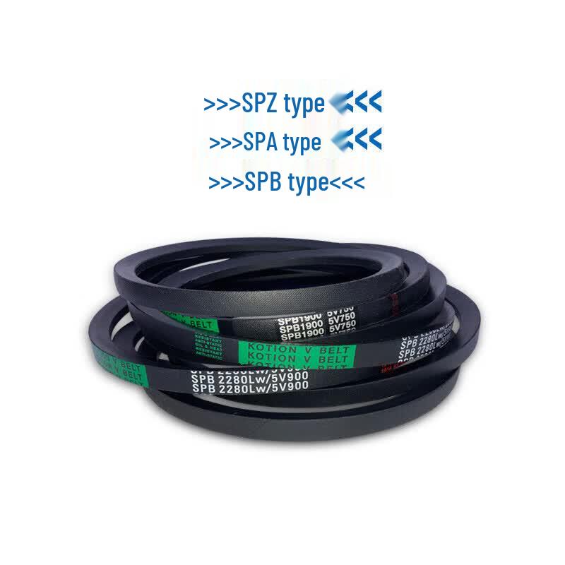Guan Shi Fan Belt
