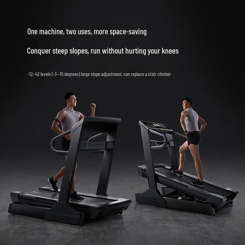 Merach Jueying Home Treadmill CN plug (adapter included)