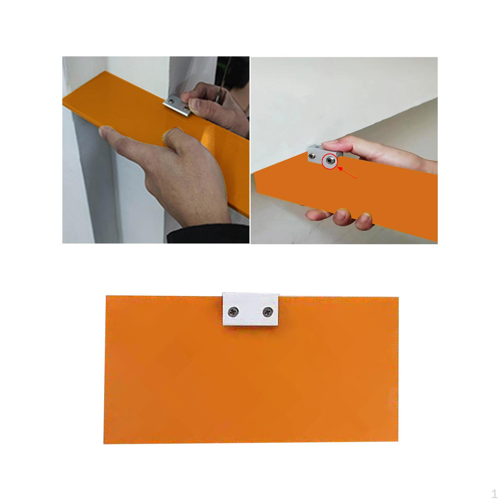 

Durable Masonry Hand Tools for Efficient Tile Installation and Repair yellow 19cm