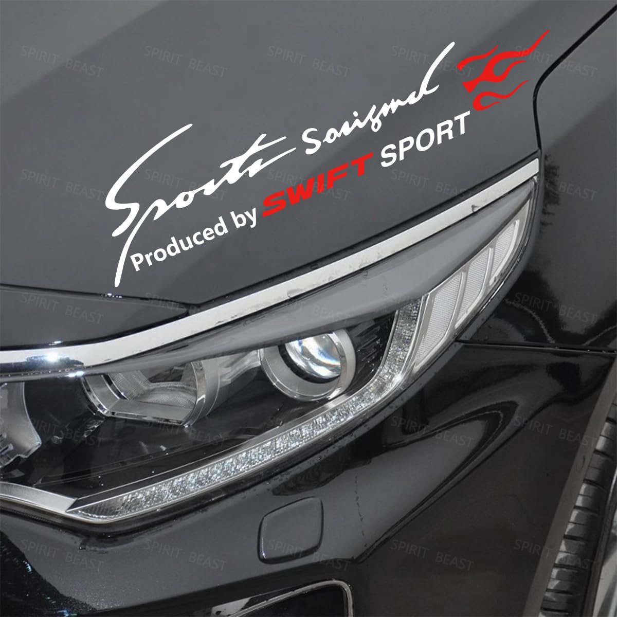 Swift Car Sticker Suitable for Suzuki Swift ZC Series ZD swift