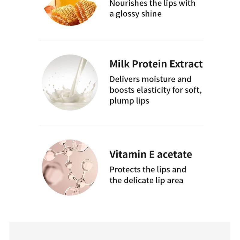 A'PIEU Honey & Milk Lip Balm