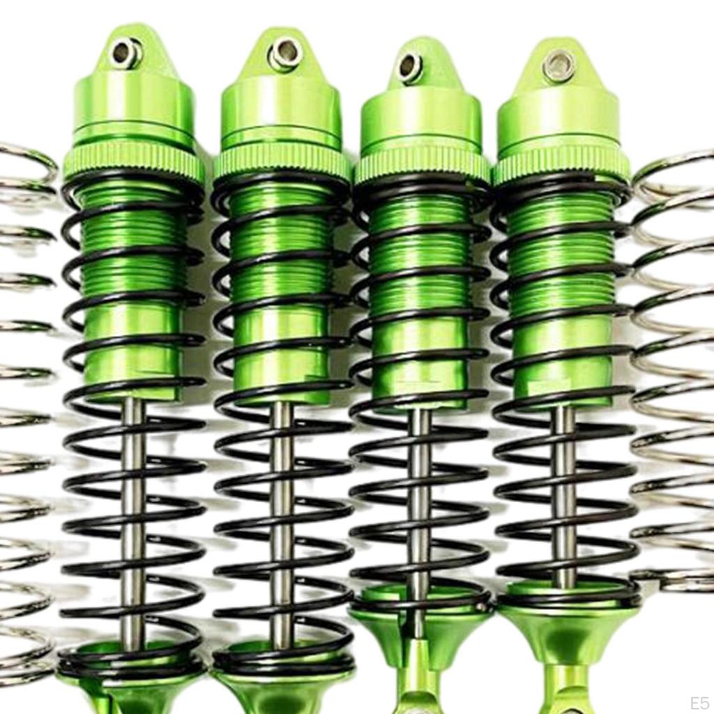 RC Car Shock :10 Vehicles Model Buggy Spare Parts Modification Front Rear Absorber