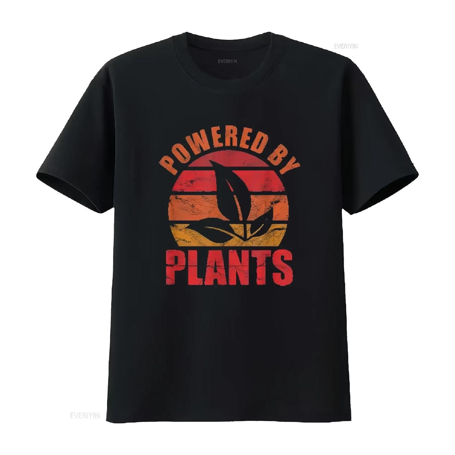 

Mens Vegan Vegetarian Funny Plants Fitness Workout Veganism Retro T Shirt Black XL vintage Washed designer clothes fashion Soft S чёрный
