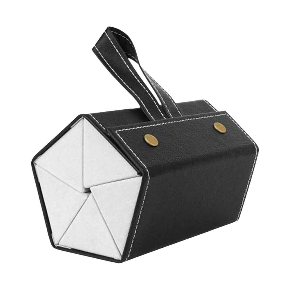 Portable Folding Glasses Storage Box Large Capacity Eyewears Protective Case  Men