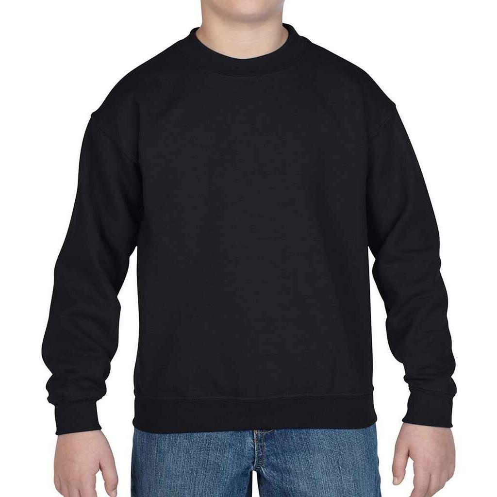 Gildan Childrens/Kids Heavy Blend Drop Shoulder Sweatshirt