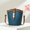 New Women's Crossbody Bucket Small Bag Mobile Phone Bag