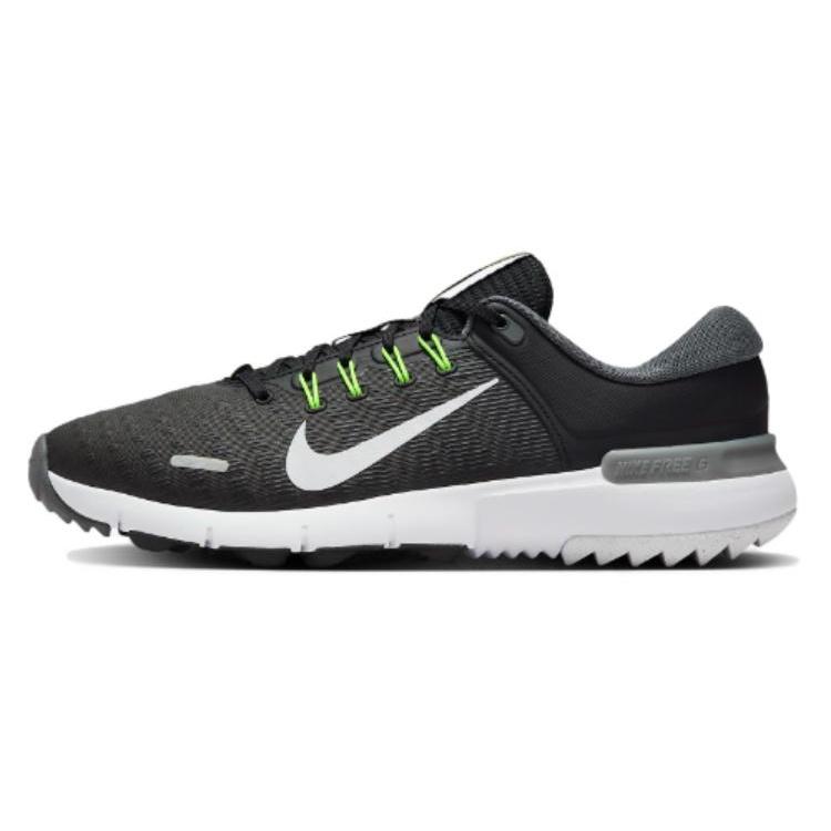 Nike Free Golf Next Nature Wide Black White Men s FQ7875-001 EU 43