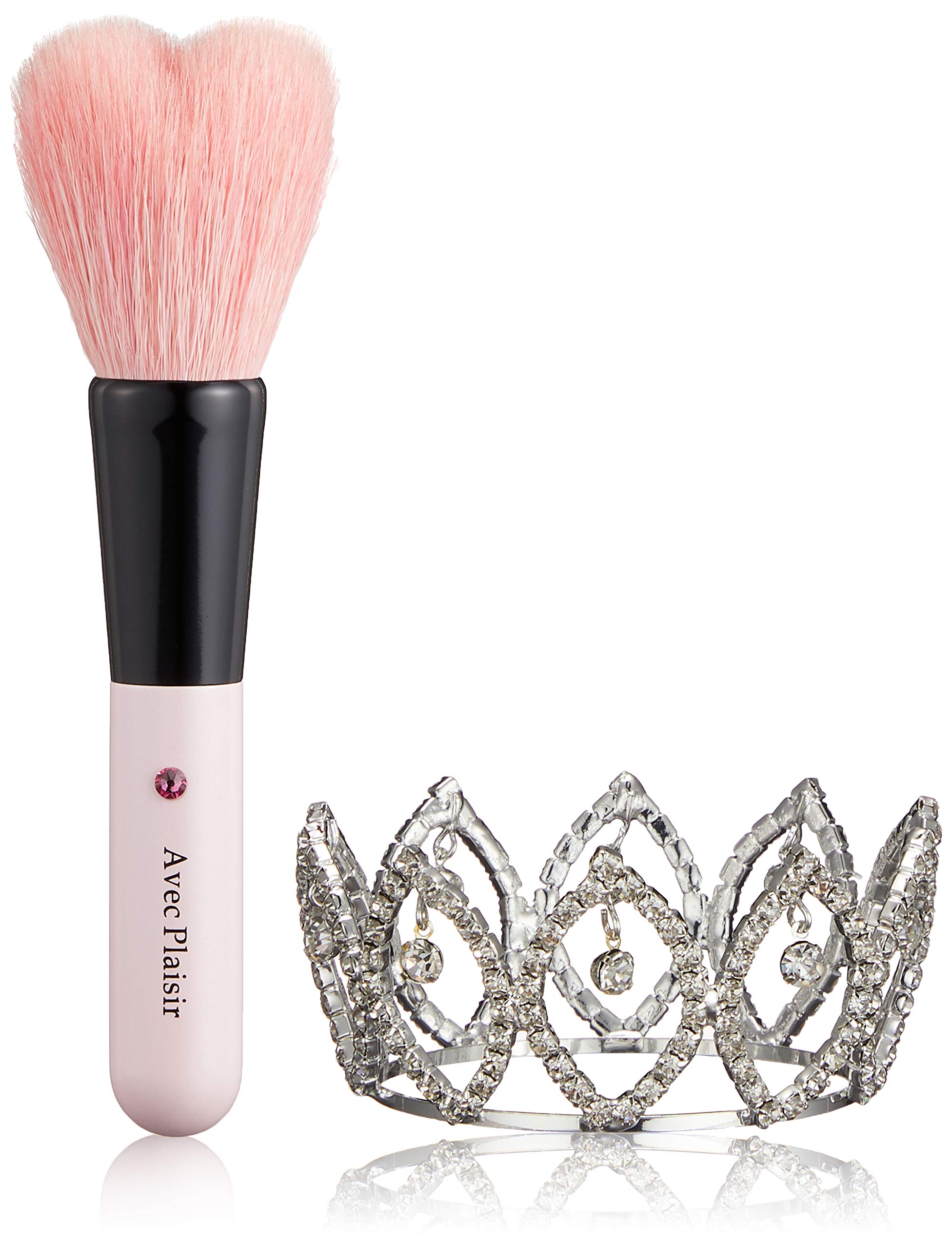 

KIHITSU Kumano Brush Bridal Set Makeup Brush 2015-00-M розовый