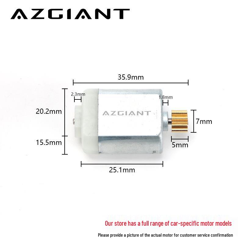 

Моторчик замка двери для Saab 9-3x центральный замок (Модель LN626Y17)