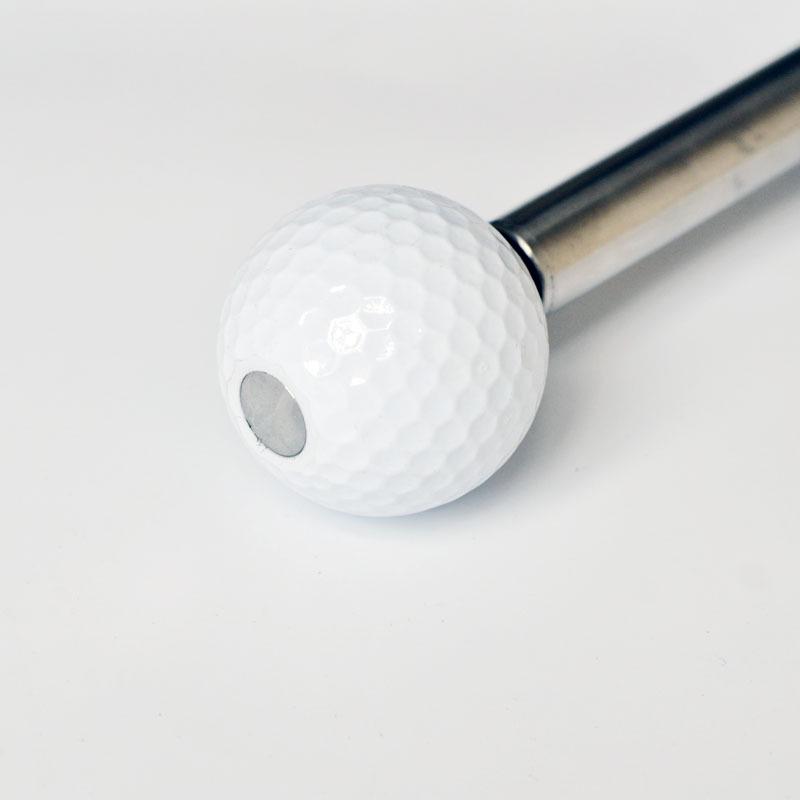 Golf Telescopic Swing Practice Stick: Indoor/Outdoor Training Aid & Accessories