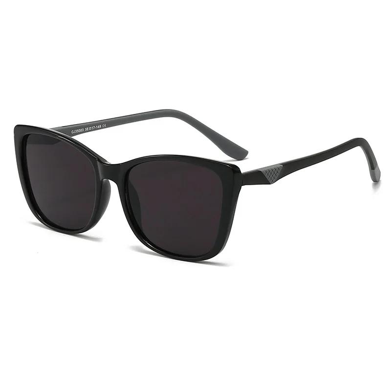 

Vintage Cat Eye Sunglasses Woman Man Brand Designer Luxury Sun Glasses Female Male Fashion Retro Big Frame Oculos De Sol