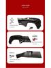 Gloss Black Carbon Fiber MP Rear Lip for BMW 5 Series G30/G38 Pre-Facelift & Facelift Bumper