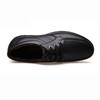 2024 Winter Genuine Leather Shoes Men Winter Shoes Brand Footwear Warm Plush Mens Casual Shoes Black A444