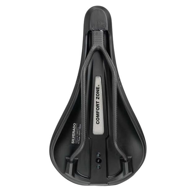 WTB Silverado 265 Medium DNA Titanium Bike Saddle