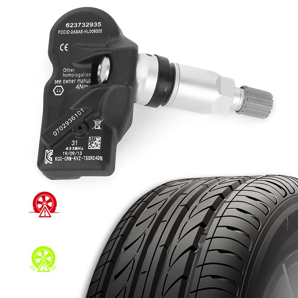 Snímač tlaku v pneumatikách TPMS 36106798872 OE Vhodný pro X1 X3 X4 Z4