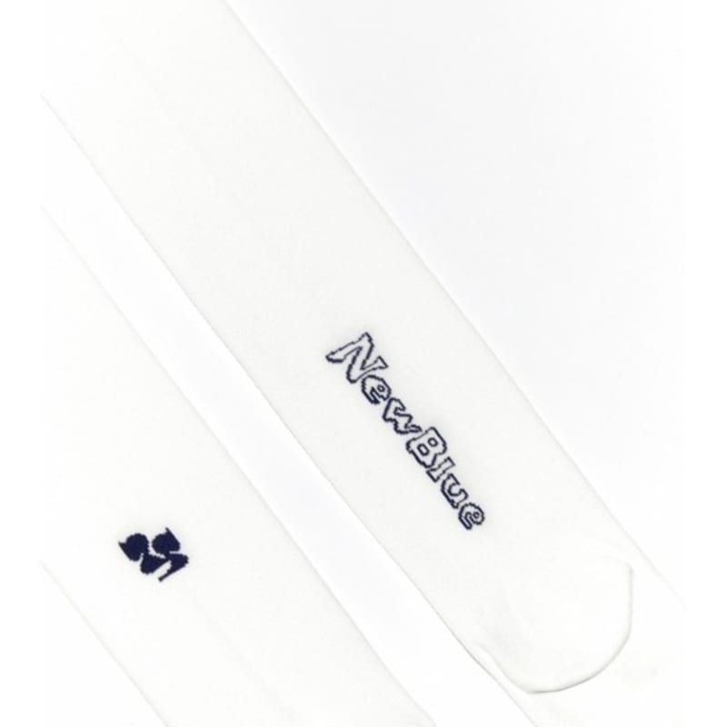 SJYP (PW2E1ACK413WOW) Back Logo Knee Socks