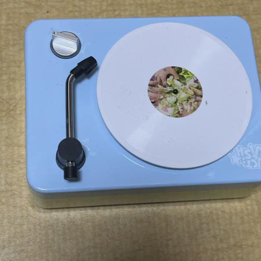 

Ncitywish Turntable